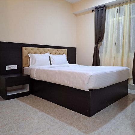 Snow White Retreat Hotel And Restaurant Gangtok Bagian luar foto