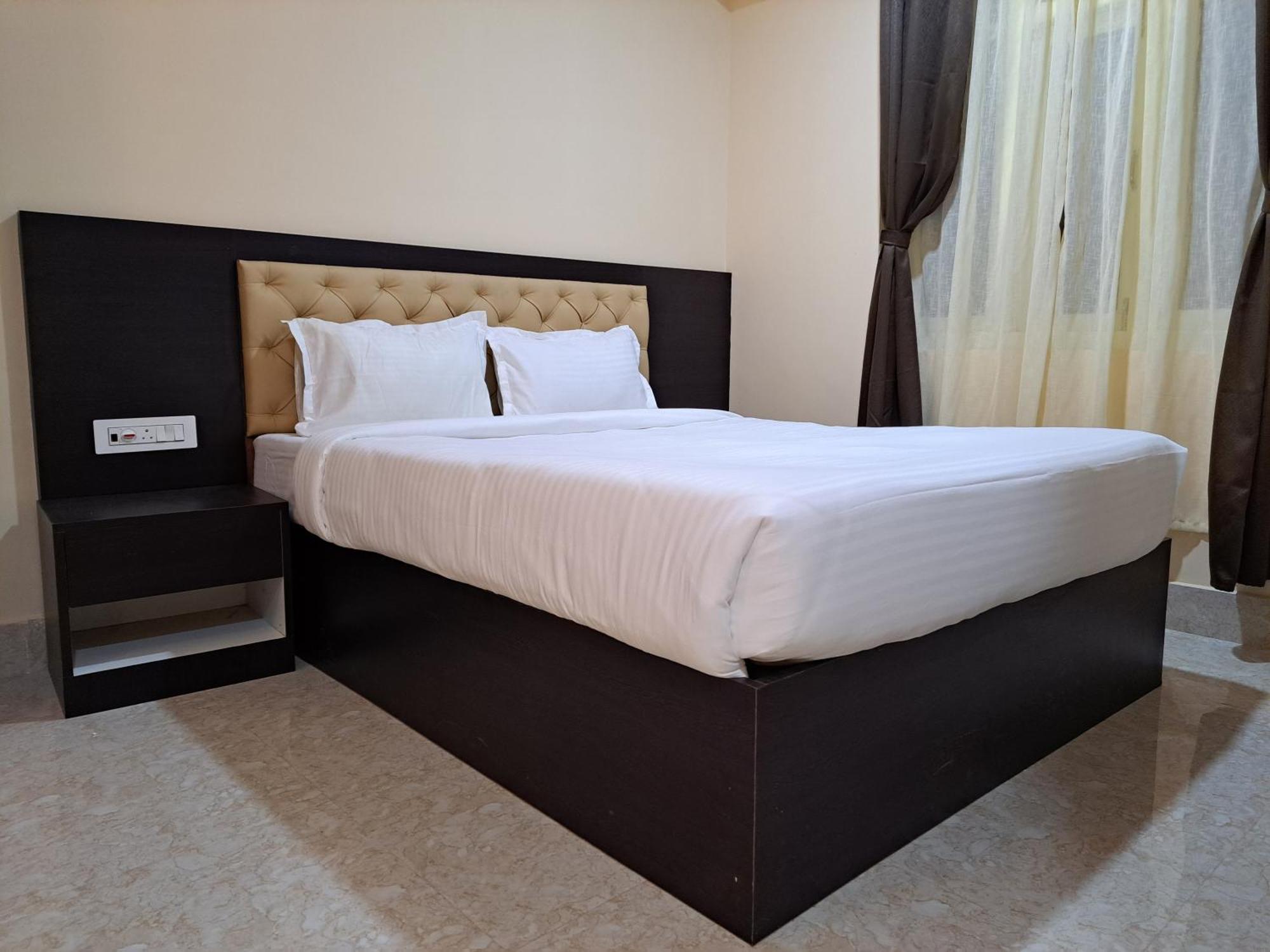 Snow White Retreat Hotel And Restaurant Gangtok Bagian luar foto